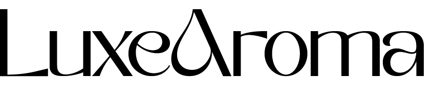 Luxe Aroma Logo