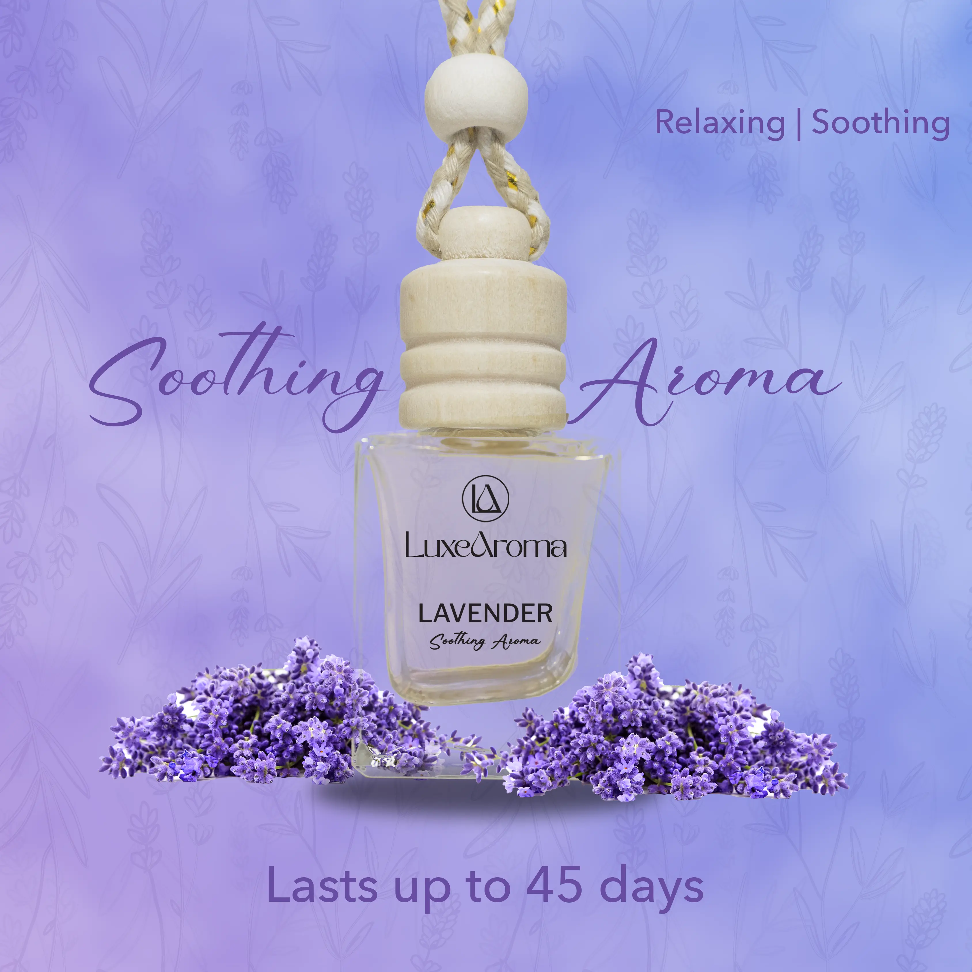 Lavender Dreams by Luxe Aroma