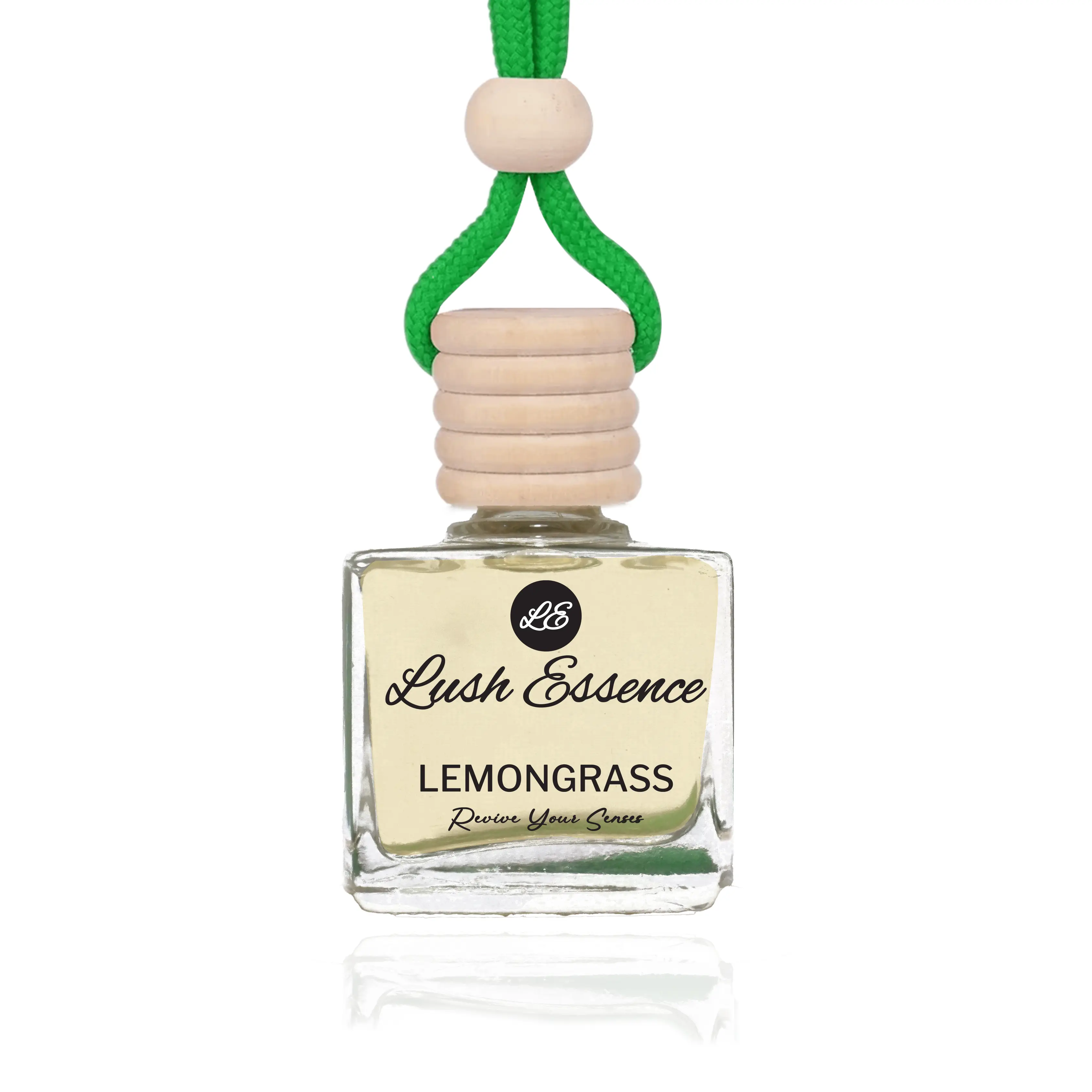 Lemongrass Essence Fragrance by Lush Essence