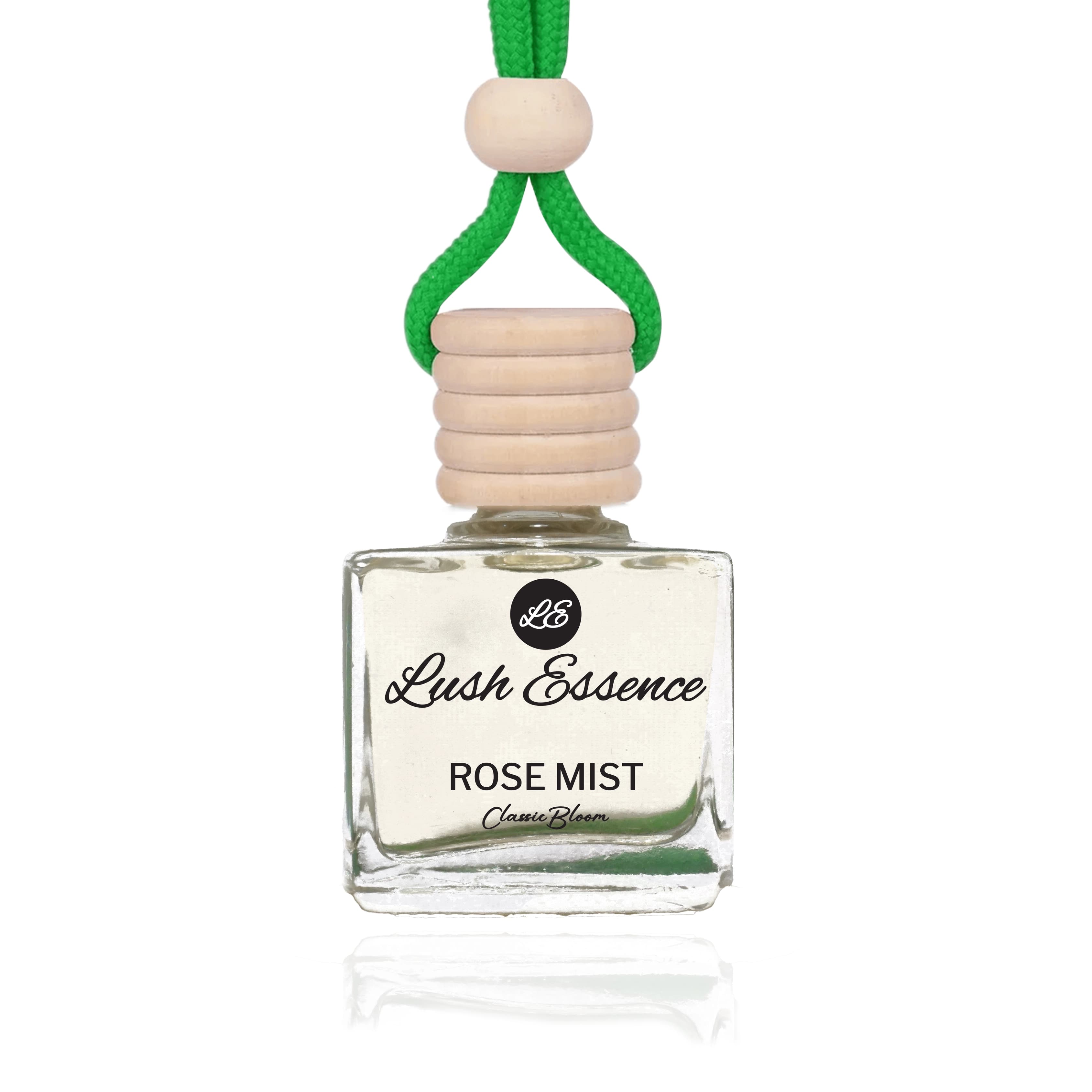 Rose Mist Fragrance by Lush Essence