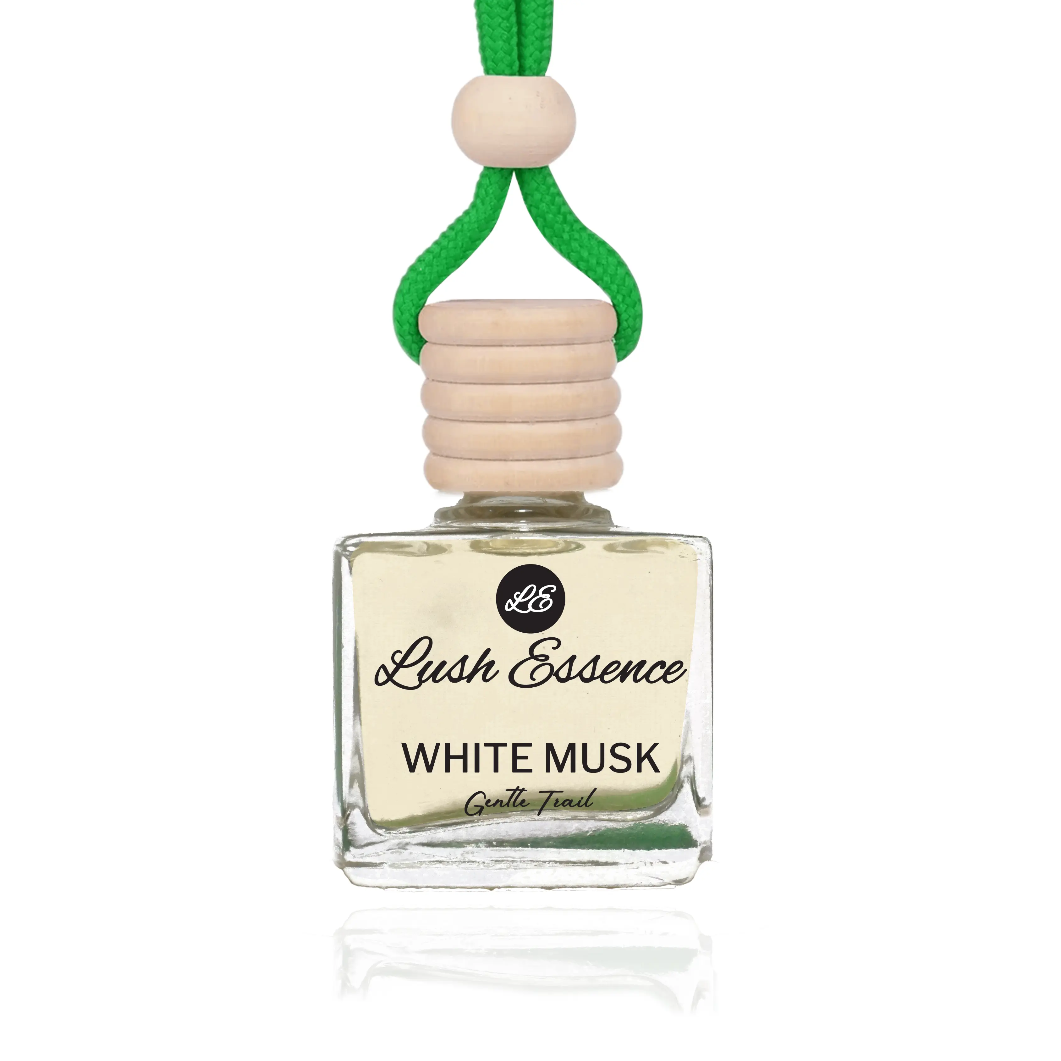 White Musk Elegance Fragrance by Lush Essence