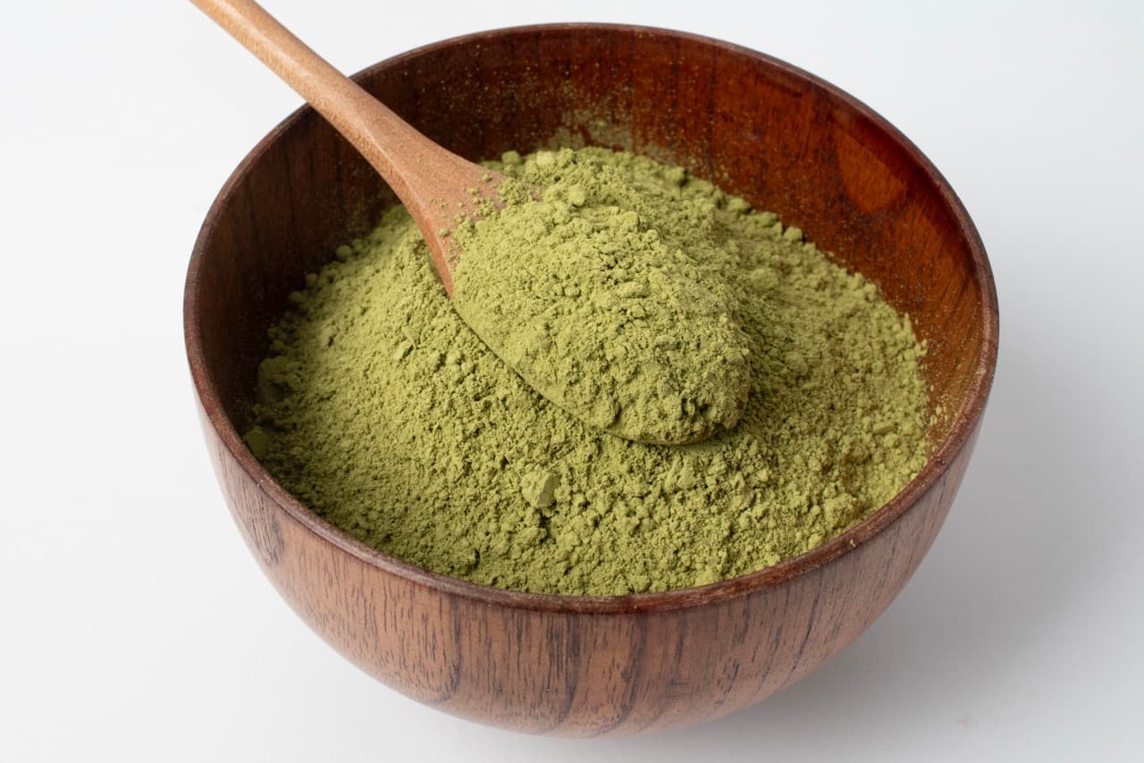Organic Moringa Powder by Pure Aura Harvest