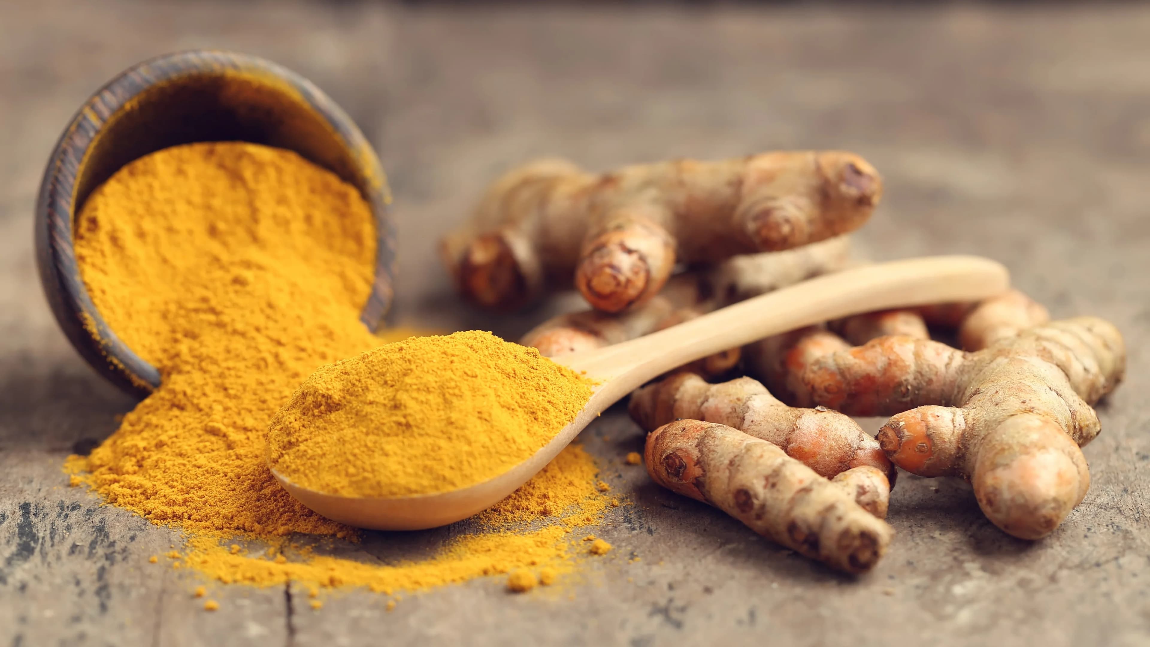 Pure Turmeric Powder by Pure Aura Harvest