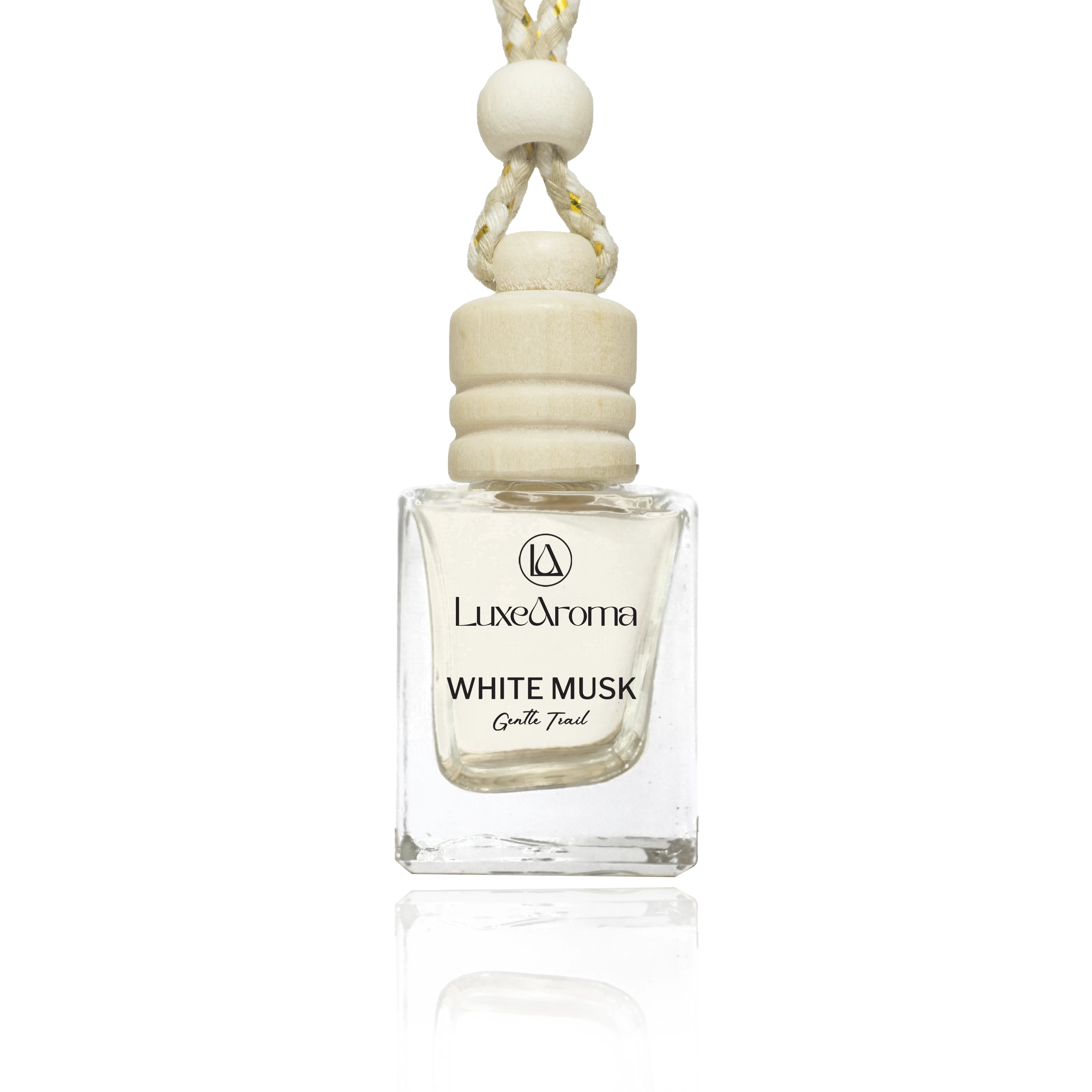 White Musk Elegance Luxe Aroma